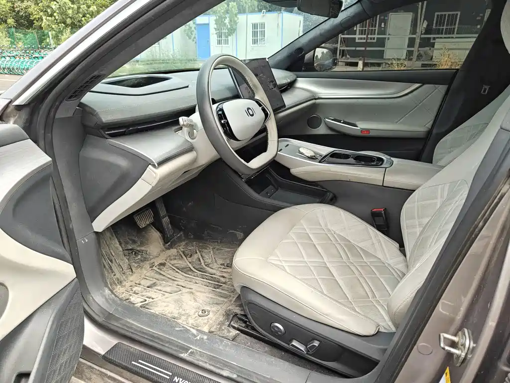 Changan Qiyuan A07 2024