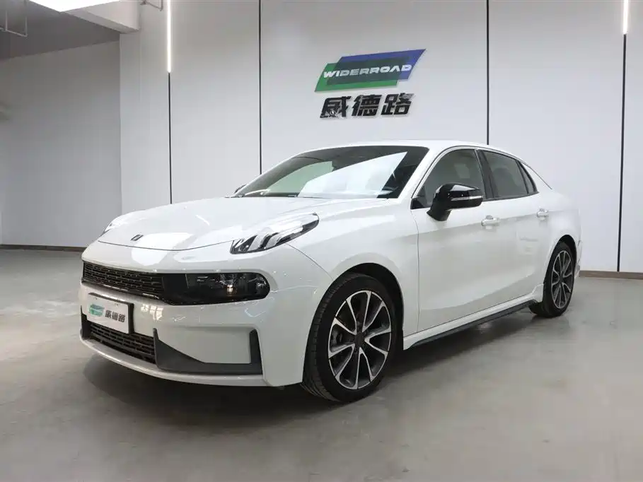 Lynk & Co 03 2019