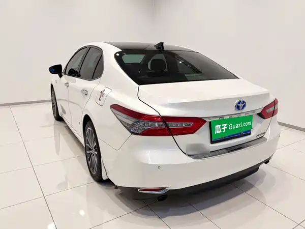Toyota Camry 2020