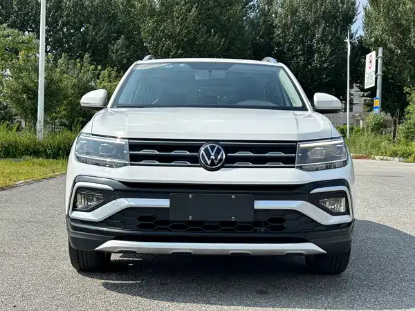 Volkswagen T-Cross 2022
