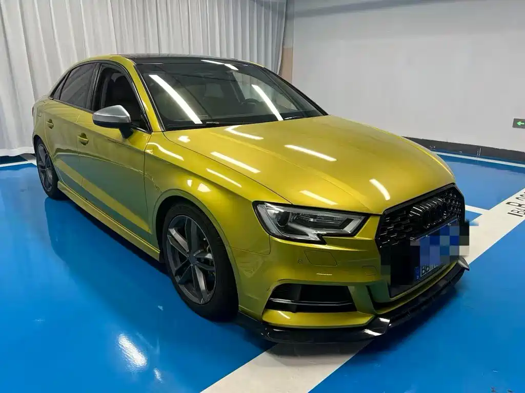 Audi A3 2017