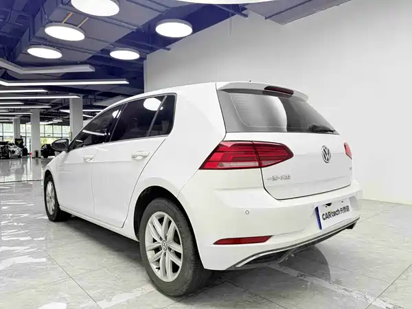 Volkswagen Golf 2019