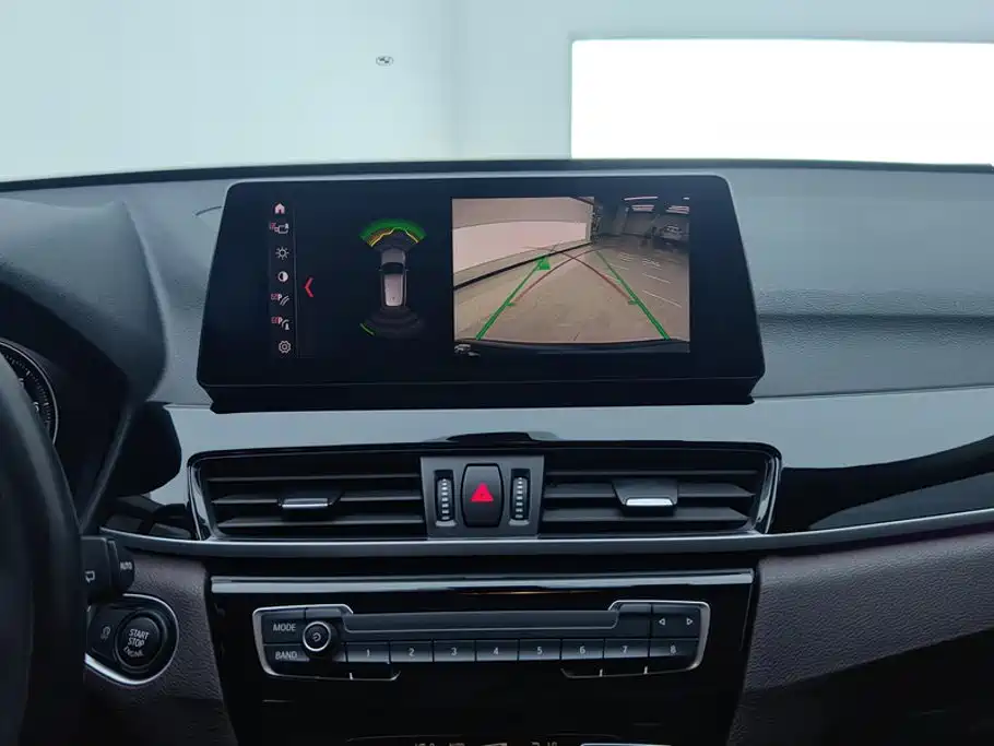 BMW X1 2022 — фото 13