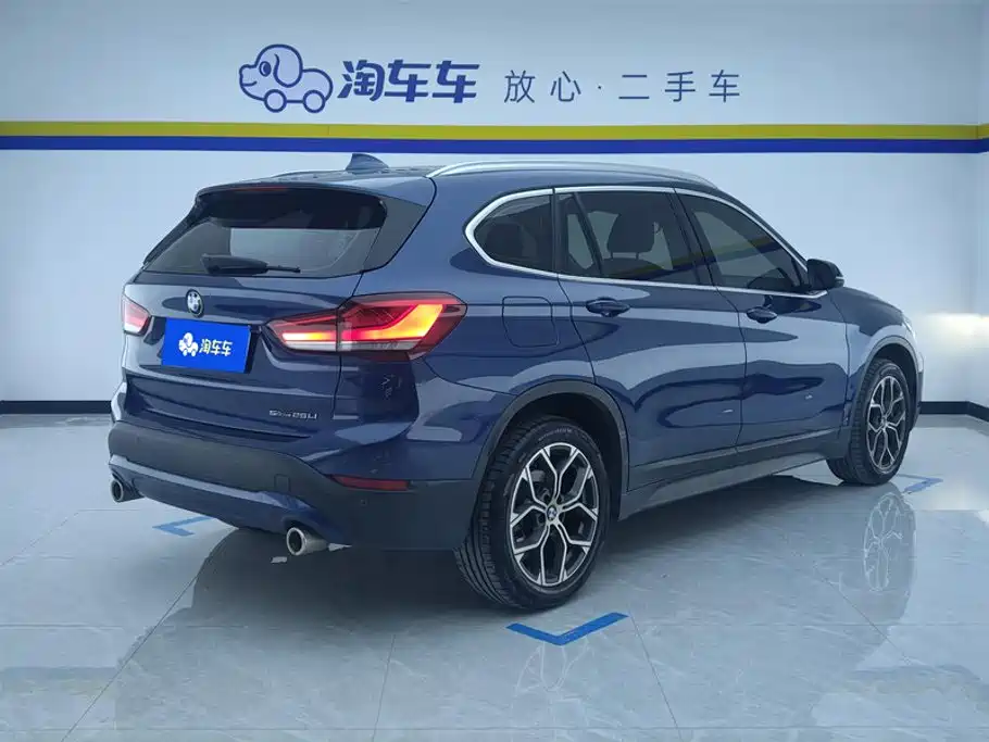 BMW X1 2022