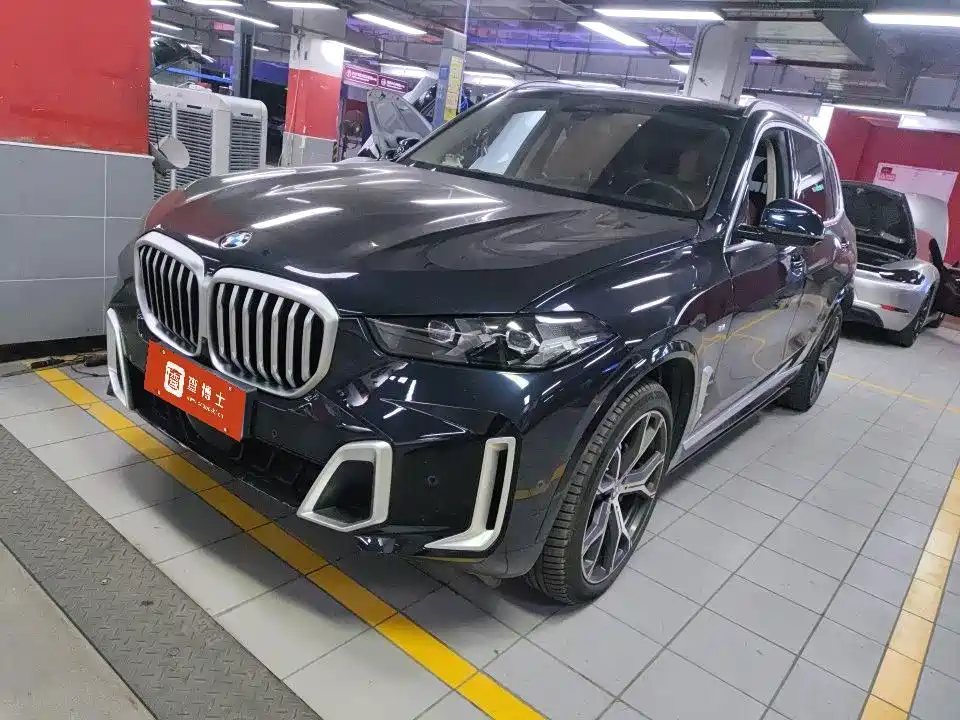 BMW X5 2024 — фото 1