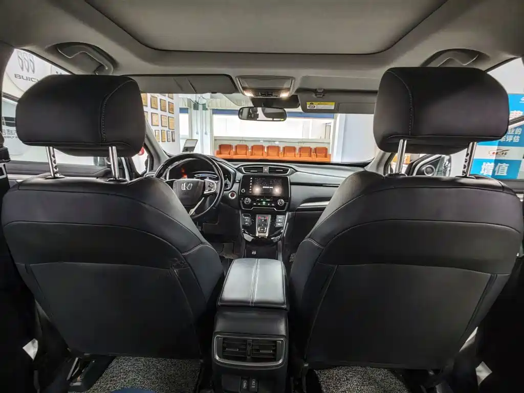 Honda Breeze PHEV 2023 — фото 12