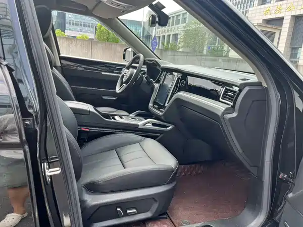 Zotye T700 2019
