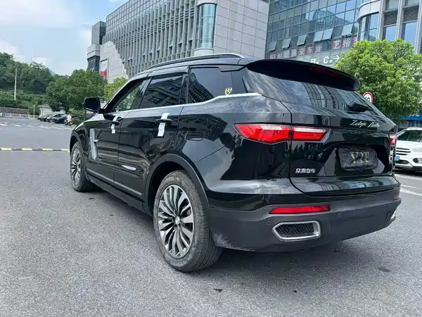 Zotye T700 2019