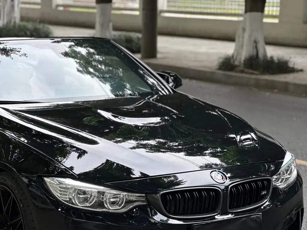 BMW M4 2015 — фото 18