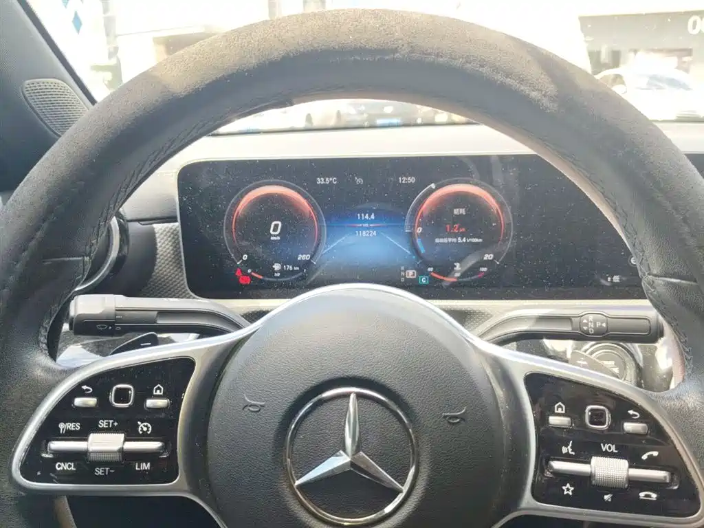 Mercedes-Benz A-Class 2020