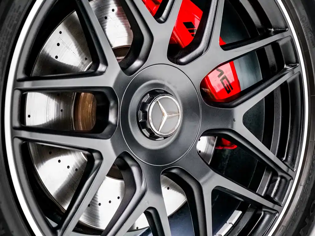 Mercedes-Benz G-Class AMG 2023 — фото 8
