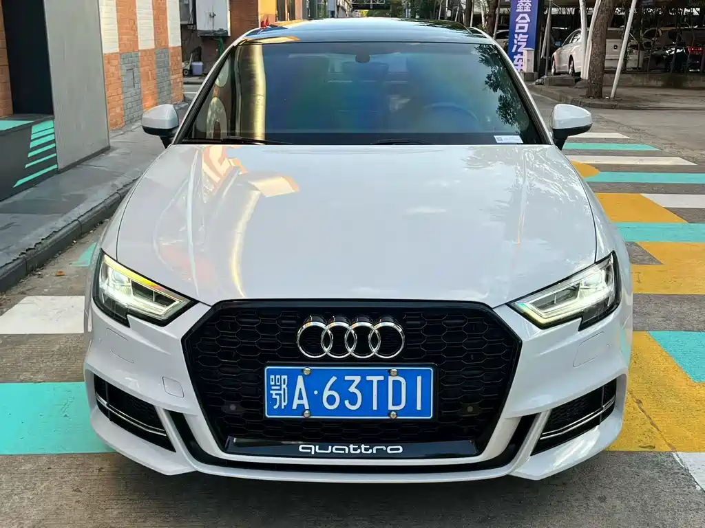 Audi A3 2020