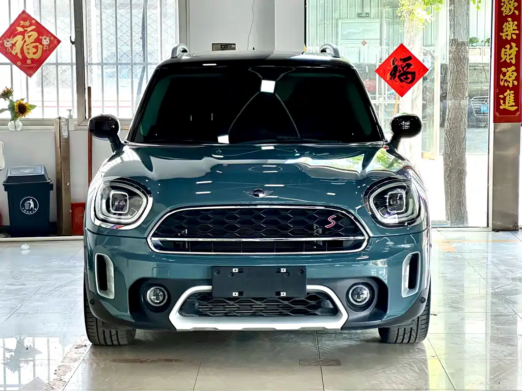 MINI Countryman 2021