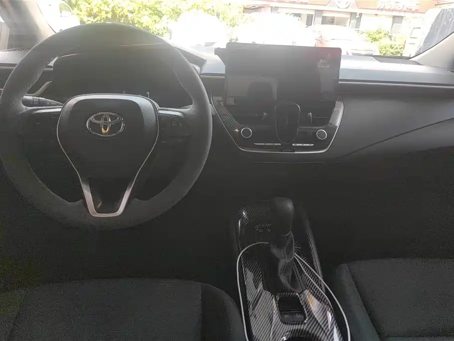 Toyota Levin 2024 — фото 12
