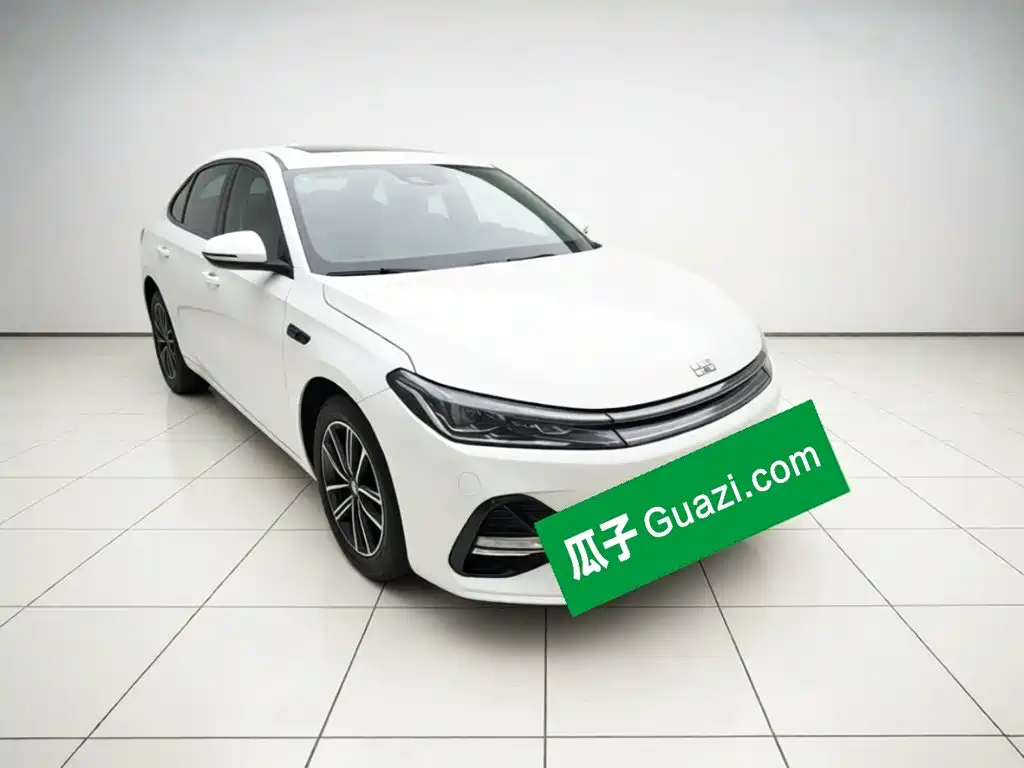 Geely Galaxy A7 EM 2025 — фото 3