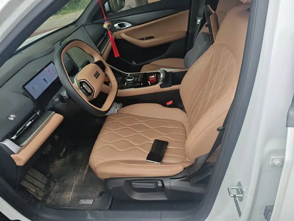 Geely Galaxy A7 EM 2025 — фото 17