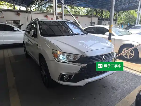 Mitsubishi Jinxuan ASX 2020