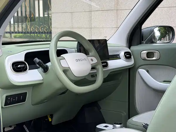 Geely Galaxy Panda 2025