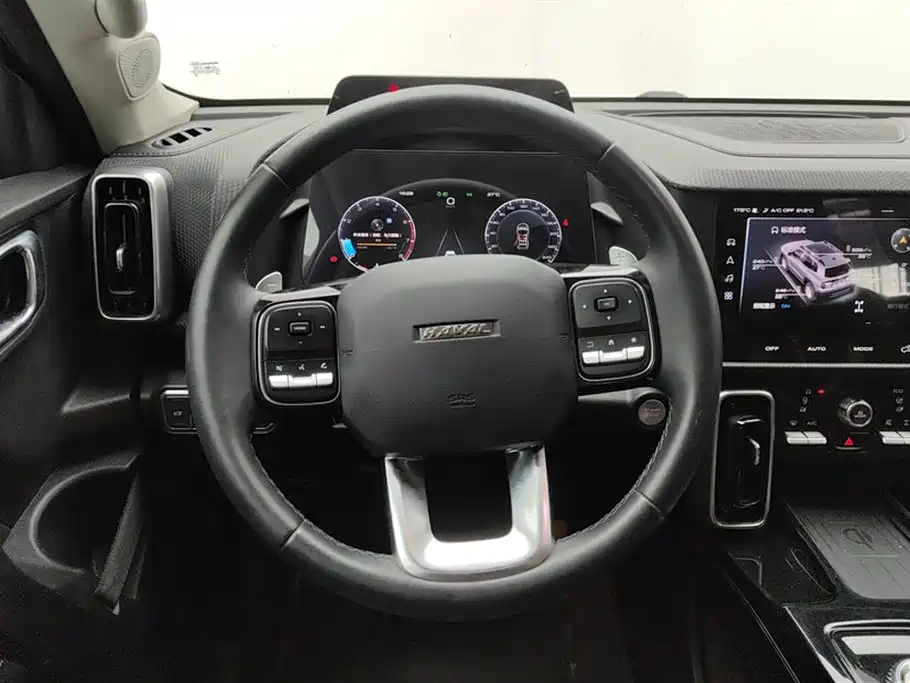 Haval Big Dog 2022 — фото 15