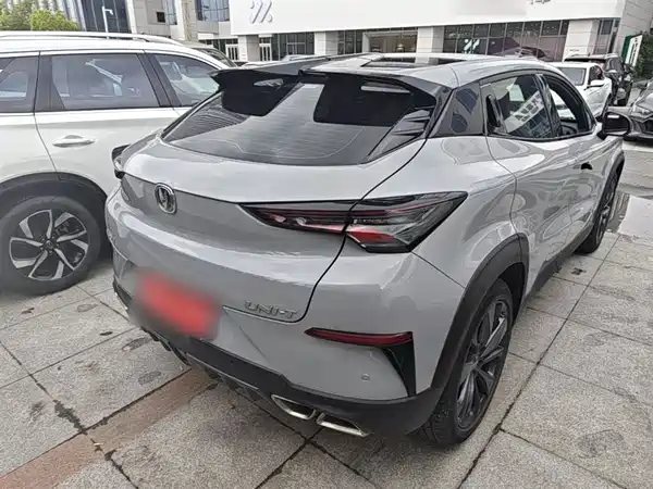 Changan UNI-T 2020