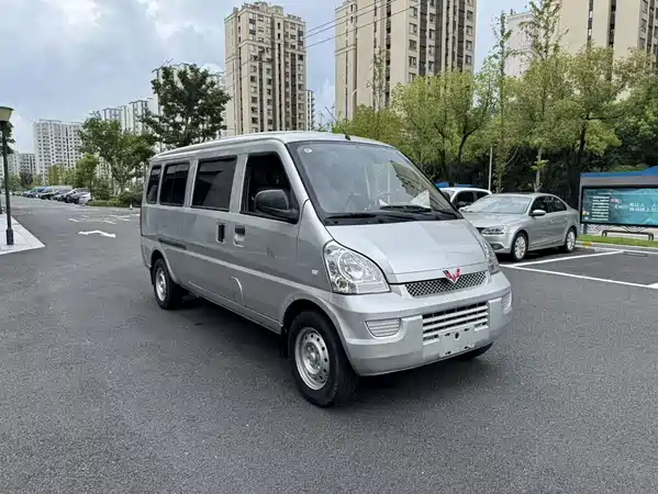 Wuling Rongguang EV 2023