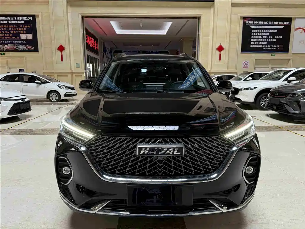 Haval M6 2023 — фото 2