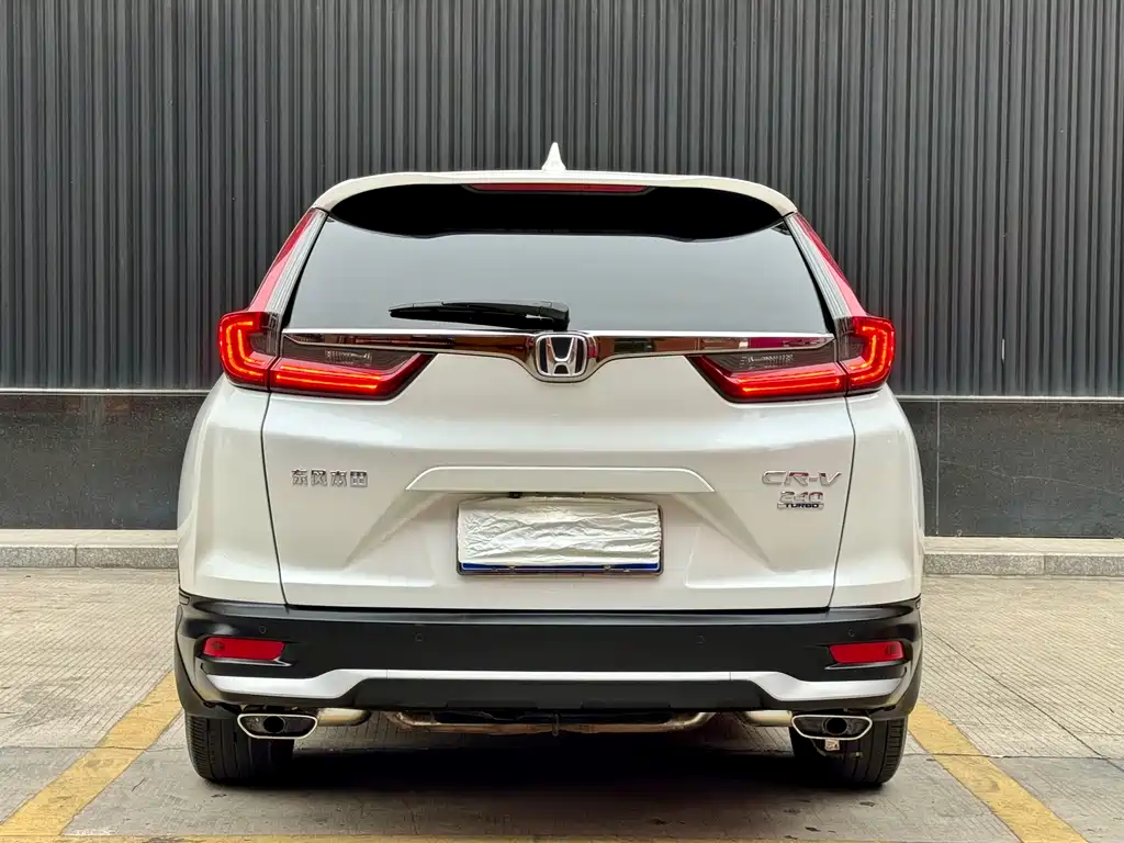 Honda CR-V 2021 — фото 20