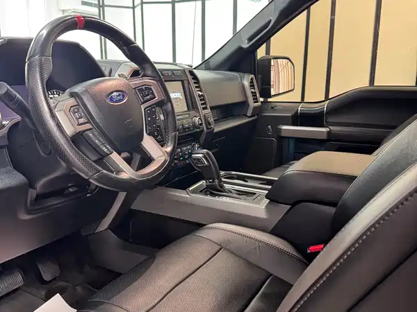 Ford F-150 Raptor 2018
