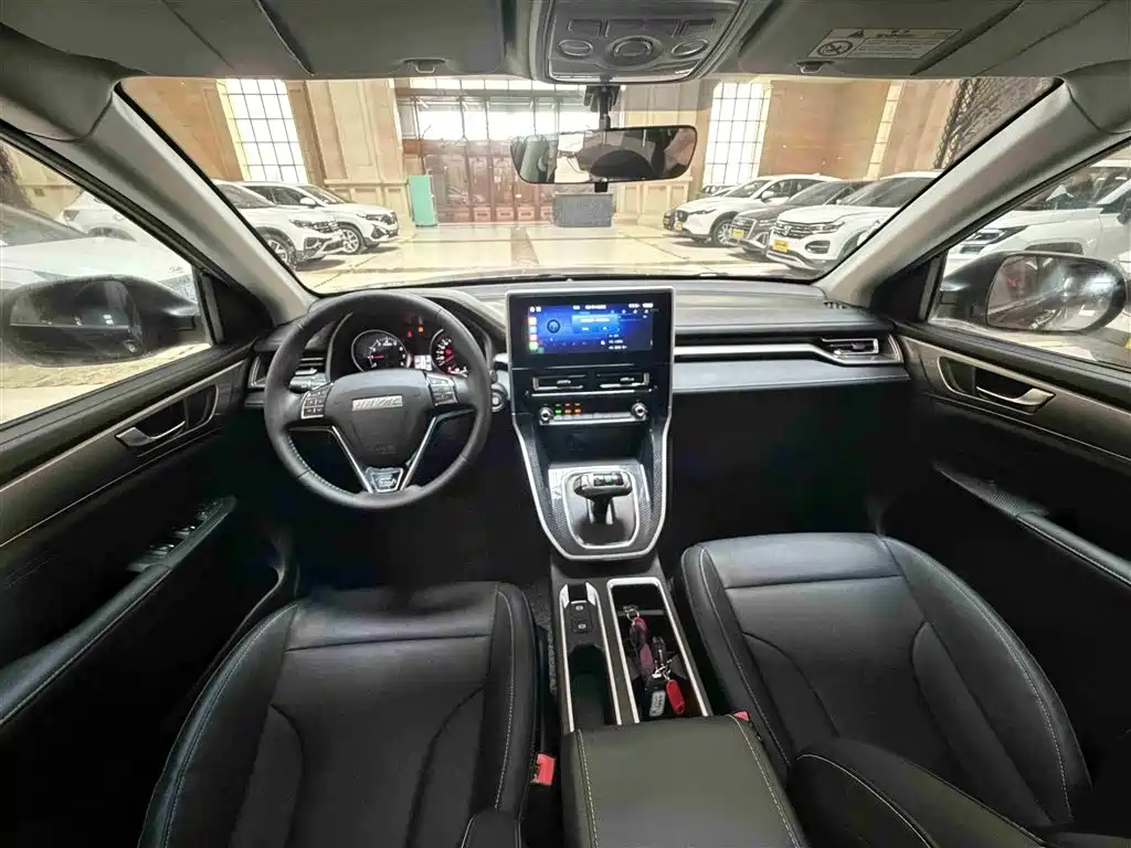 Haval M6 2023 — фото 11