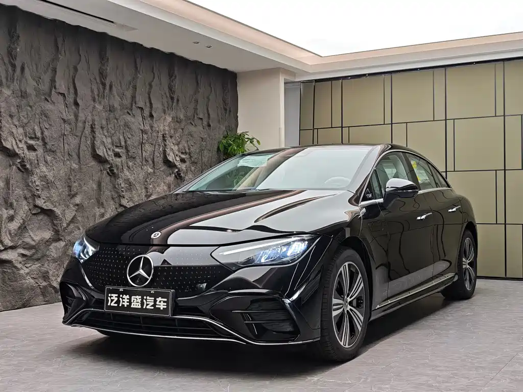 Mercedes-Benz EQE 2026