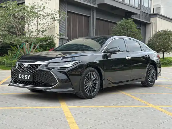 Toyota Avalon 2023