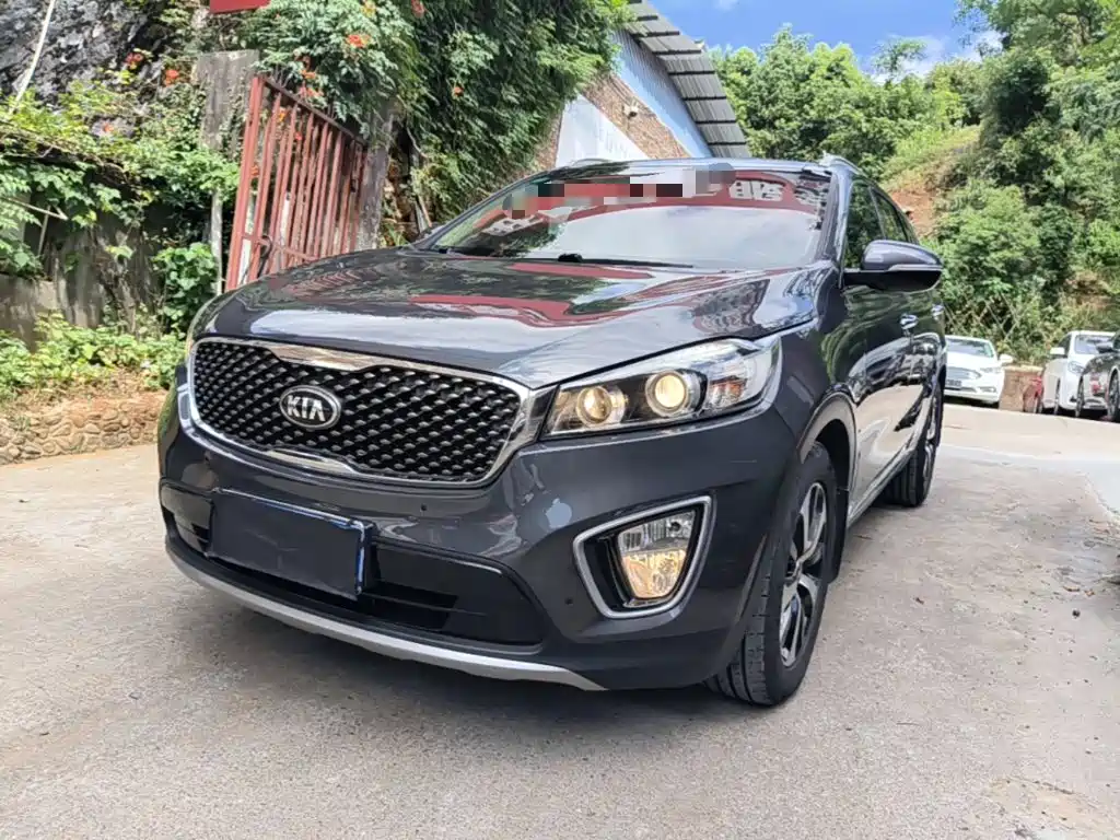 Kia Sorento 2016 — фото 1