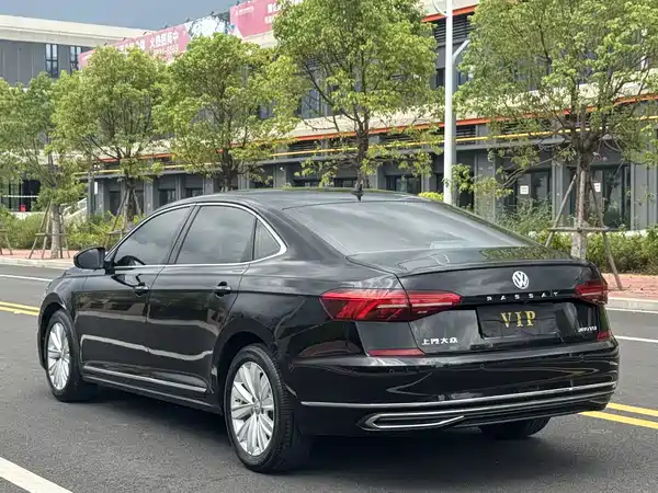 Volkswagen Passat 2020