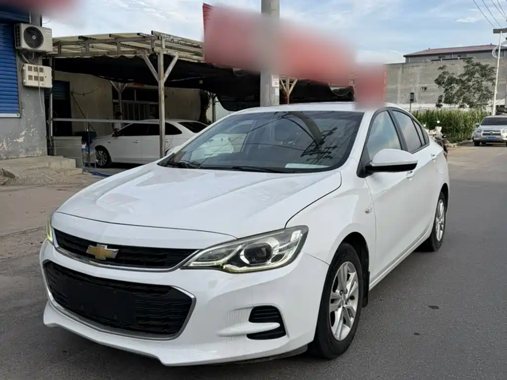 Chevrolet Cavalier 2018