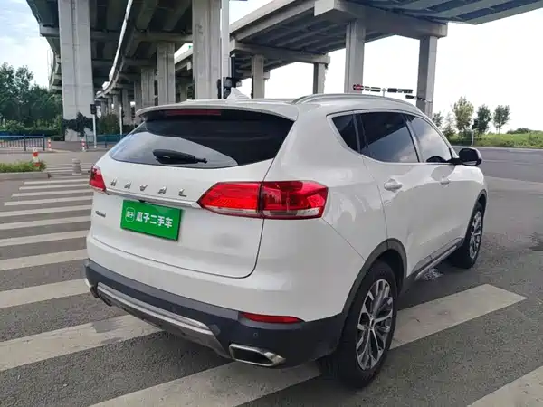 Haval H6 2019