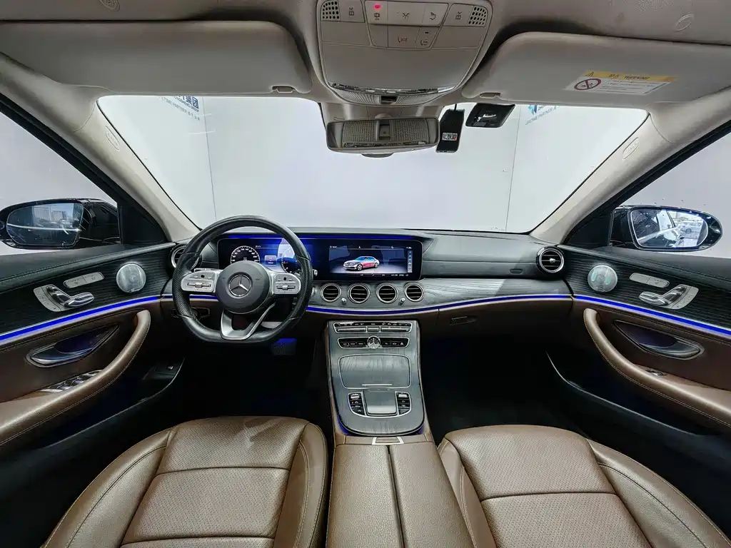 Mercedes-Benz E-Class 2020 — фото 10