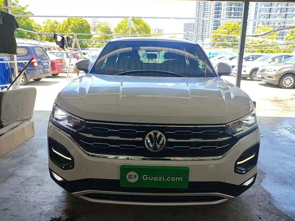 Volkswagen Tayron 2020