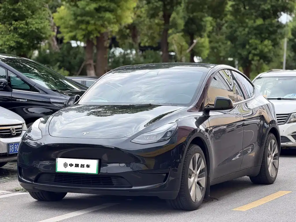 Tesla Model Y 2023 — фото 1