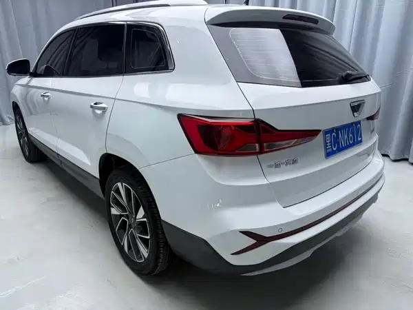 Jetta VS7 2022