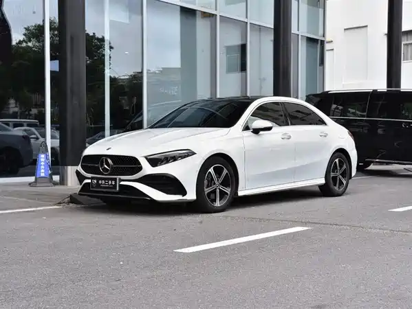 Mercedes-Benz A-Class 2024