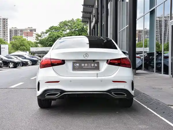 Mercedes-Benz A-Class 2024