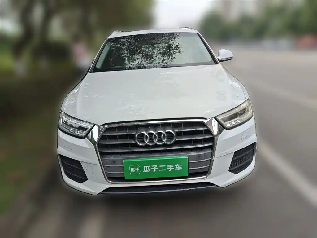 Audi Q3 2018