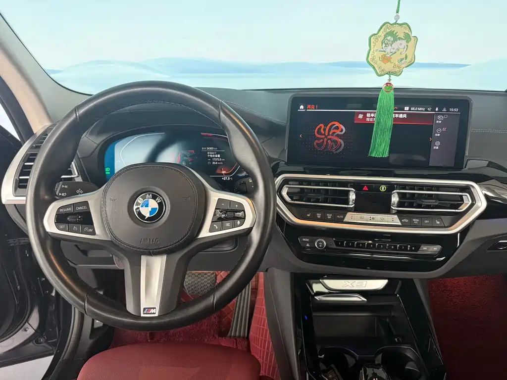 BMW X3 2022 — фото 22