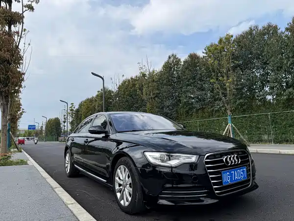 Audi A6L 2012