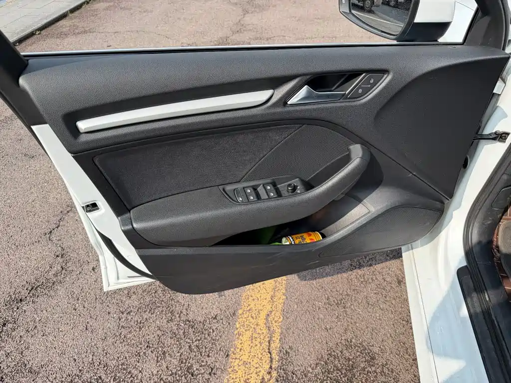 Audi A3 2018