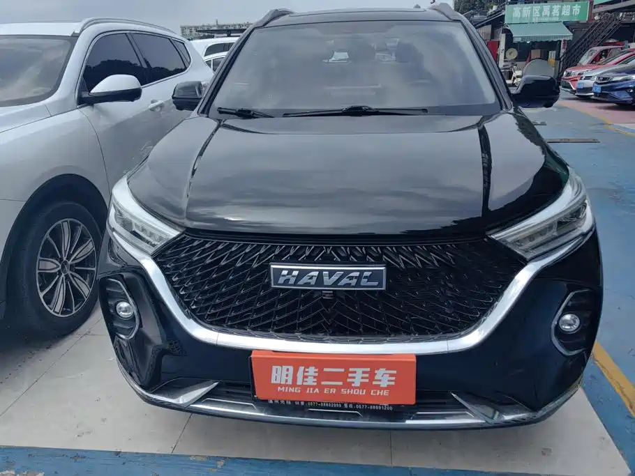 Haval M6 2021