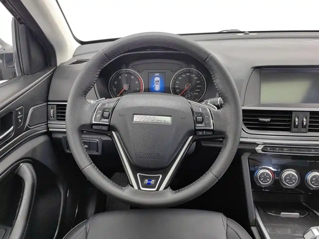 Haval H6 2018 — фото 11