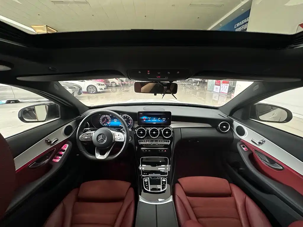 Mercedes-Benz C-Class 2020 — фото 15