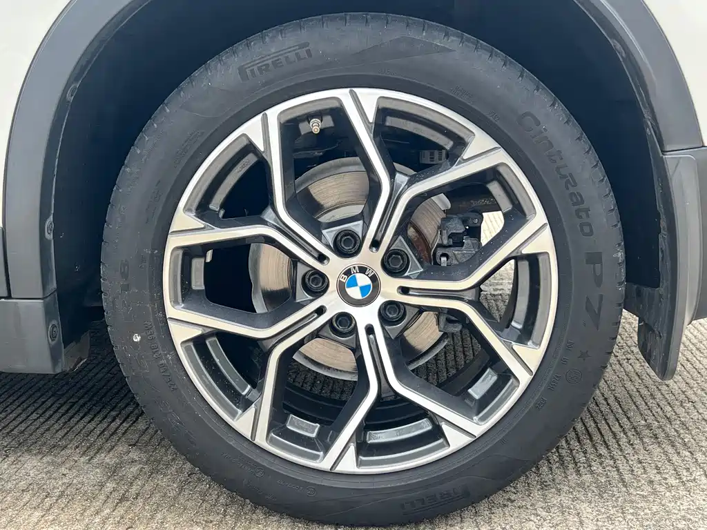 BMW X1 2022 — фото 19