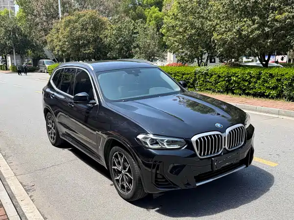 BMW X3 2023